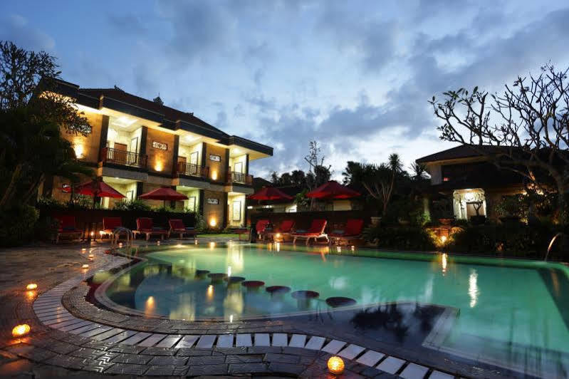 Hotel Segara Agung Sanur  Exterior photo